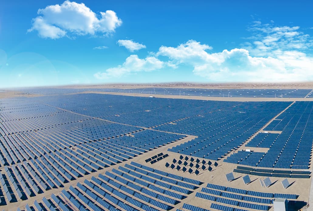 Top 10 Biggest Solar Project in the World