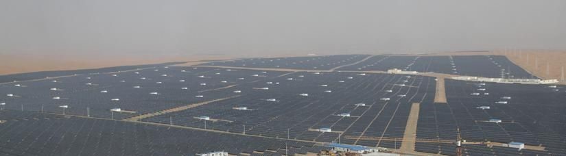 Top 10 Biggest Solar Project in the World