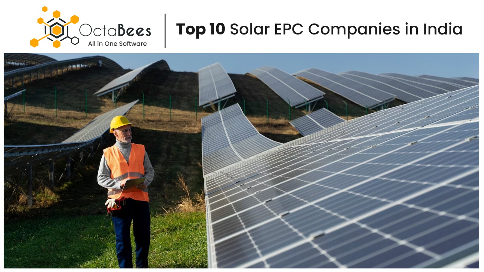 Top 10 Solar EPC Companies of India