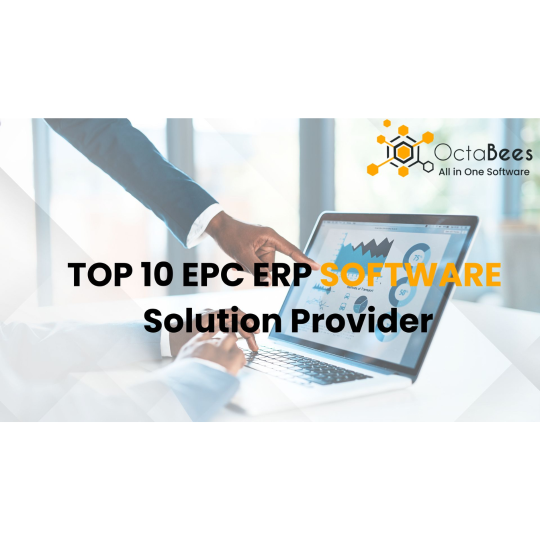 Top 10 EPC ERP Software Solution Provider