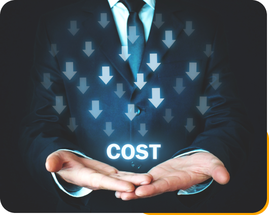 Reduce your operations cost