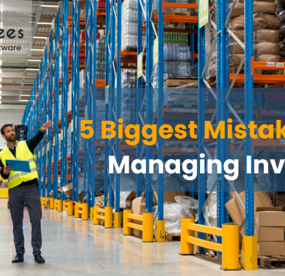 Mastering Inventory Management