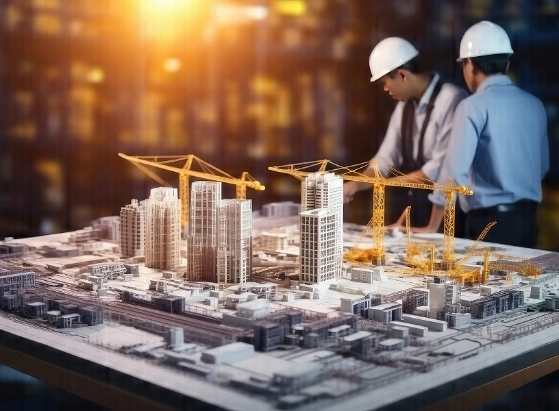 Civil & Infra Project Control
