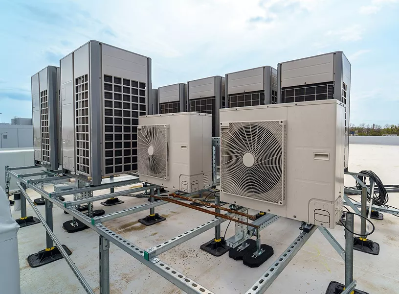 HVAC Project Management