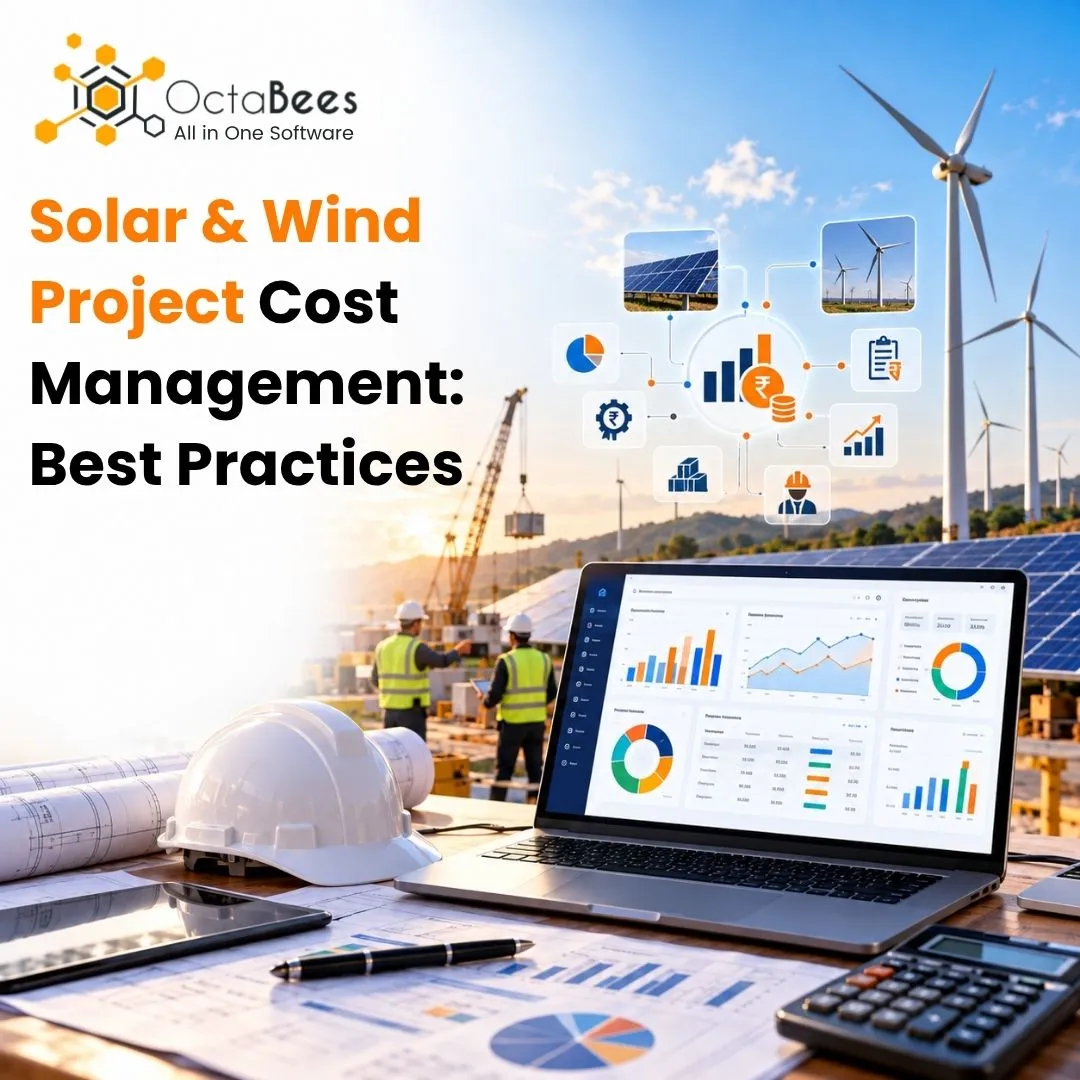 Solar & Wind Project Cost Management: Best Practices
